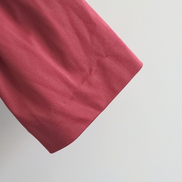 St Michael Marks & Spencer Womens Vintage Full Length Robe Pockets, Rose, Size M - Picture 4 of 12